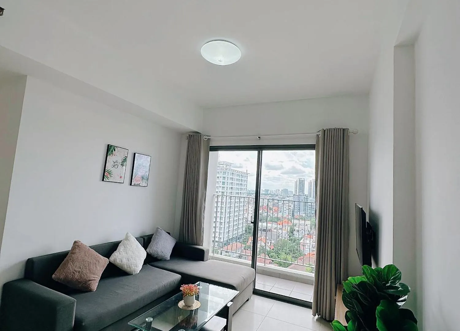 Samhomes - Luxury Apartment At Masteri Thao Dien - Free Gym, Pool Ho Chi Minh City