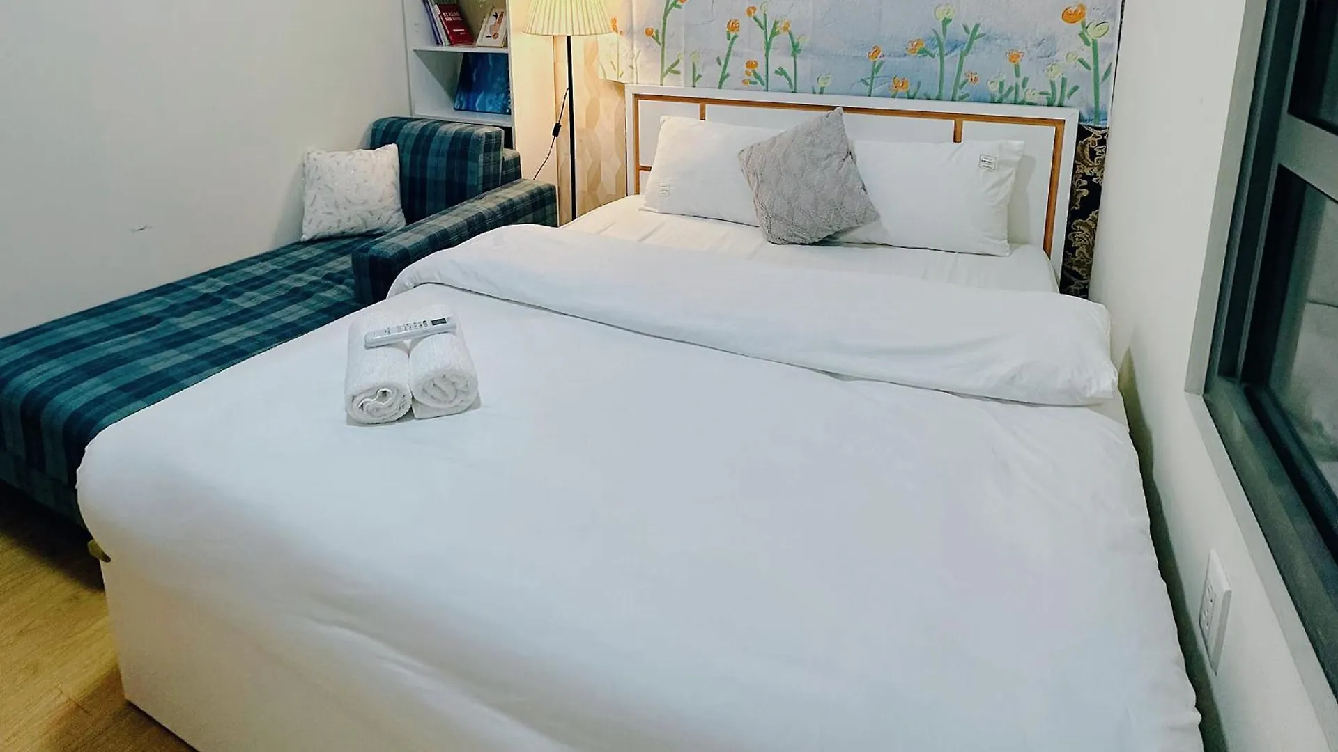 Samhomes - Luxury Apartment At Masteri Thao Dien - Free Gym, Pool Ho Chi Minh City 0*,  Vietnam